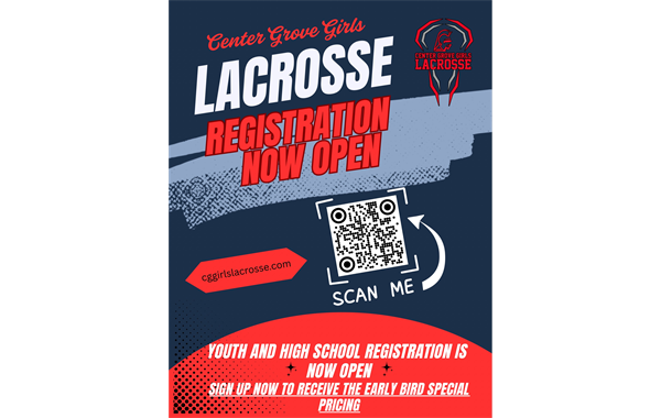 Spring Registration Now Open!