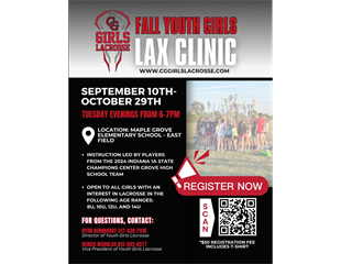 Center Grove Girls Lacrosse > Home